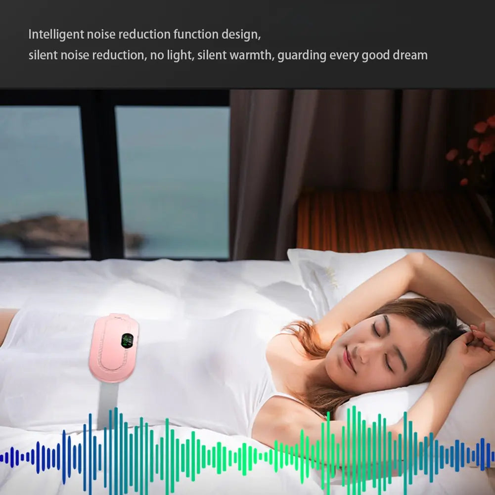 Menstrual Heating & Massage Belt